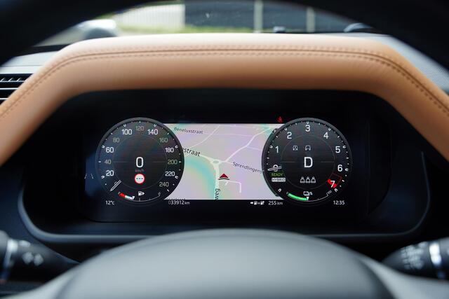 Land Rover DEFENDER 110 P400 E X-Dynamic HSE Black & Tan Leder / 22 Inch / Panoramadak