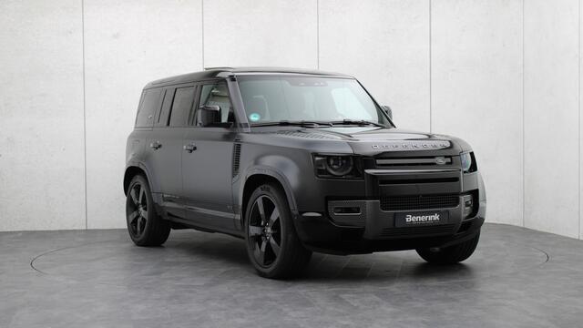 Land Rover DEFENDER 110 5.0 P525 110 V8 Carpathian Edition | Head-up | Stoelventilatie | Meridian | Panoramadak | Trekhaak