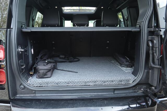 Land Rover DEFENDER 110 2.0 P400E 110 X-DYNAMIC HSE BLACK PACK | PANO | TREKHAAK | 360 CAMERA | MERIDIAN | CARPLAY | ACC | VIRT. COCKPIT | KEY-LESS