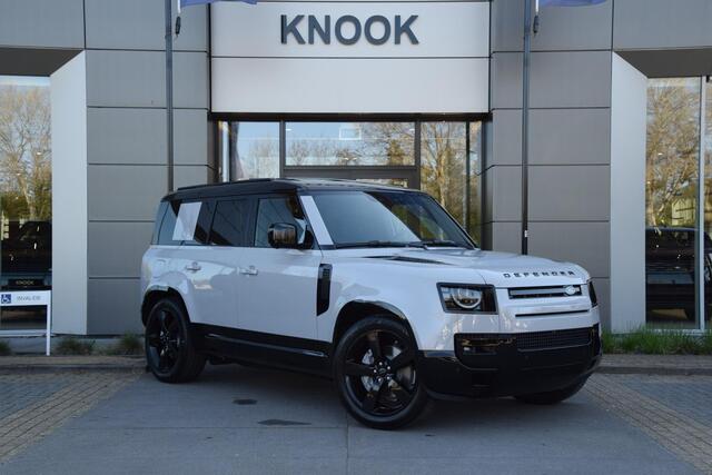Land Rover DEFENDER P300e 110 Dynamic SE Edition | Borasco Grey | Pano | Trekhaak
