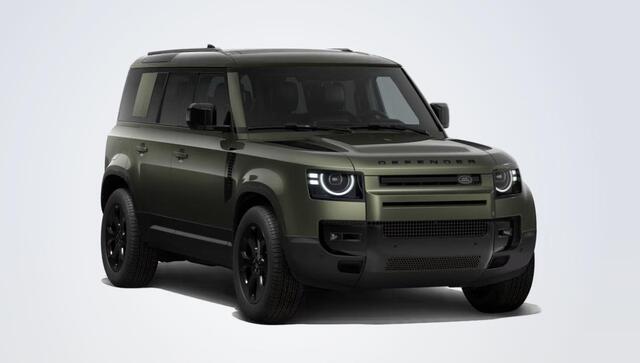 Land Rover DEFENDER 110 2.0 P300e 110 S Forest Edition Leverbaar vanaf 06/2026