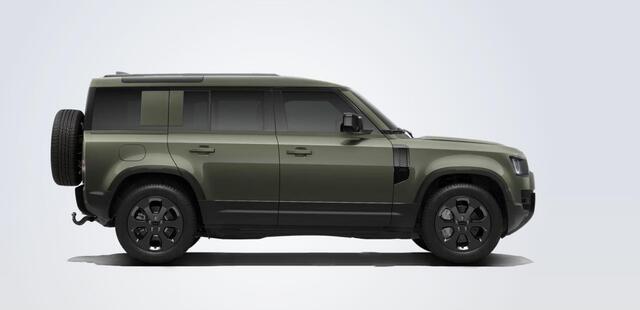 Land Rover DEFENDER 110 2.0 P300e 110 S Forest Edition Leverbaar vanaf 06/2026