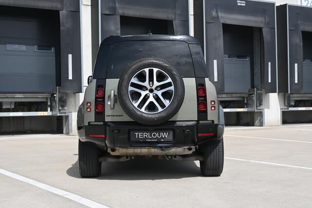 Land Rover DEFENDER 110 2.0 P400e 110 X-Dynamic SE