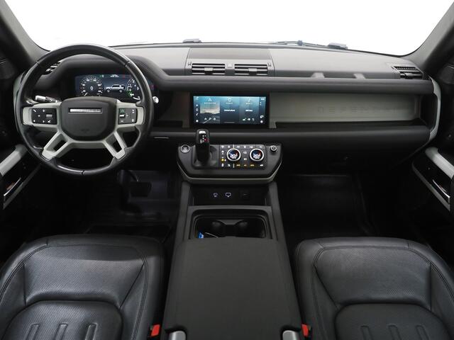 Land Rover DEFENDER 110 2.0 P400e Urban Look | Panoramadak | Explorer Pack | Sidesteps | Meridian | 360 | Keyless | Trekhaak