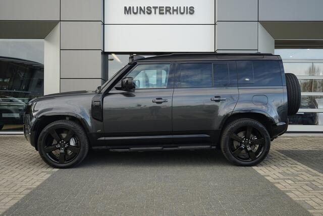 Land Rover DEFENDER 110 2.0 P400e 110 X-Dynamic HSE | Voorstoelen verwarmd/gekoeld | Head-up display |