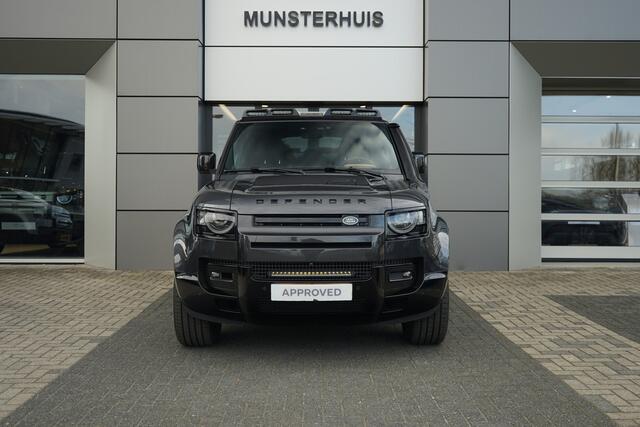 Land Rover DEFENDER 110 2.0 P400e 110 X-Dynamic HSE | Voorstoelen verwarmd/gekoeld | Head-up display |