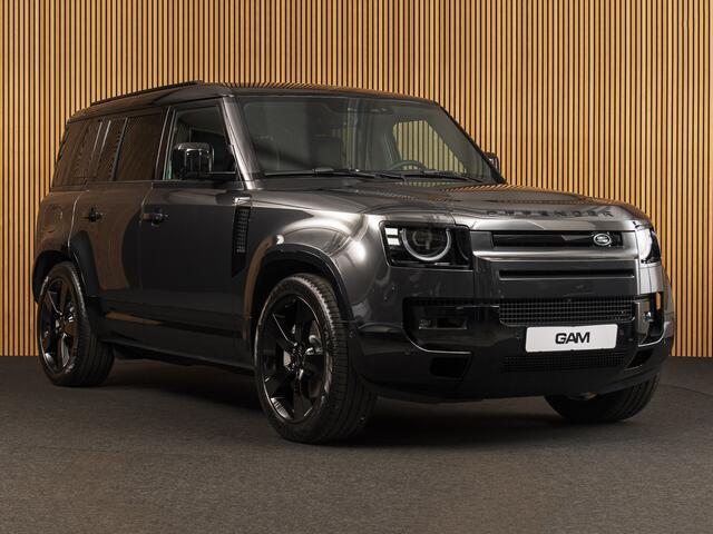 Land Rover DEFENDER 110 2.0 P300e 110 X-Dynamic HSE MY26 | PANO | HUD | 22" | MERIDIAN