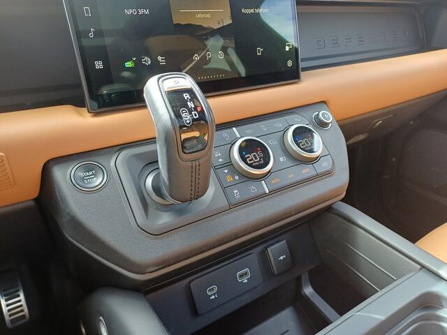 Land Rover DEFENDER 110 5.0 P525 110 V8 Carpathian Edition | NL auto | Nieuw door ons geleverd | Milltek uitlaatsysteem | Urban wielen |