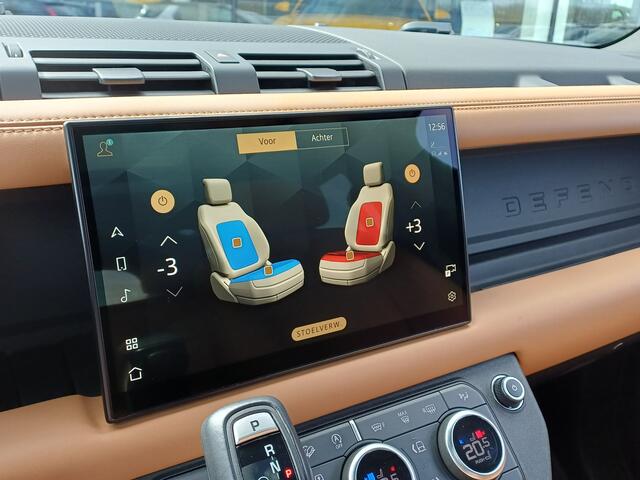 Land Rover DEFENDER 110 5.0 P525 110 V8 Carpathian Edition | NL auto | Nieuw door ons geleverd | Milltek uitlaatsysteem | Urban wielen |