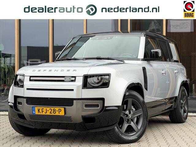 Land Rover DEFENDER 110 2.0 P400e 110X SE | Meridian | Luchtvering |