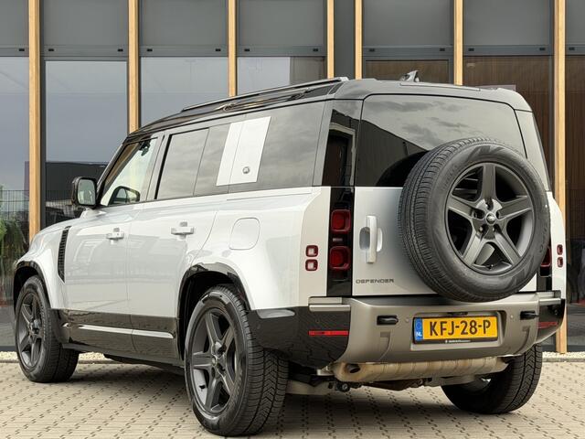 Land Rover DEFENDER 110 2.0 P400e 110X SE | Meridian | Luchtvering |