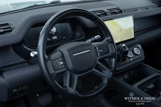 Land Rover DEFENDER 110 2.0 P400e 110 X-Dynamic Pano dak, btw auto