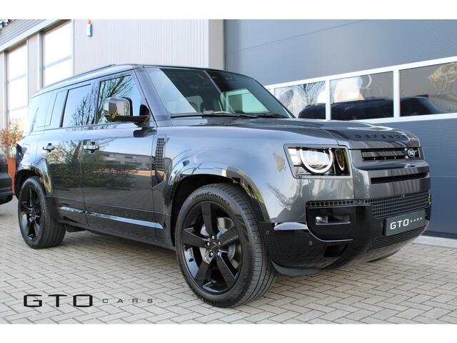 Land Rover DEFENDER 110 2.0 P300e 110 X-Dynamic HSE | Pano | Meridian | Head-Up | Luchtvering