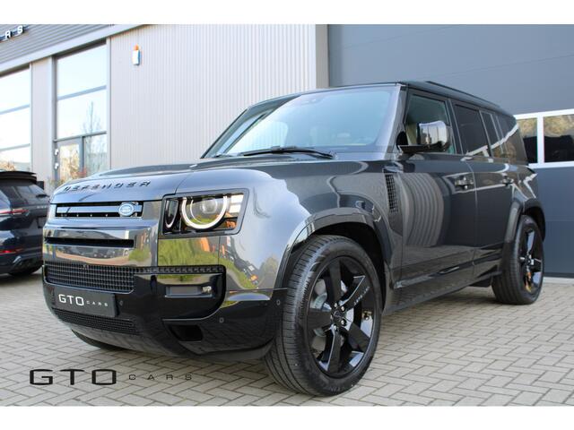 Land Rover DEFENDER 110 2.0 P300e 110 X-Dynamic HSE | Pano | Meridian | Head-Up | Luchtvering