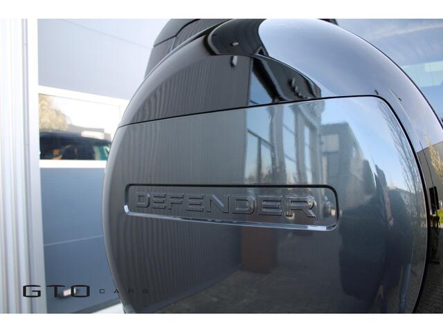 Land Rover DEFENDER 110 2.0 P300e 110 X-Dynamic HSE | Pano | Meridian | Head-Up | Luchtvering