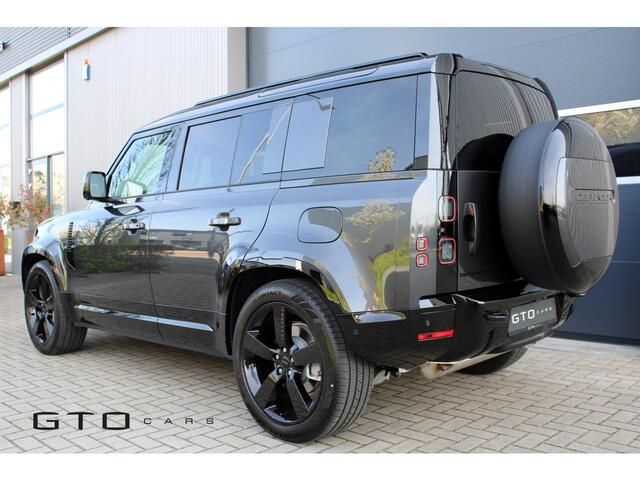 Land Rover DEFENDER 110 2.0 P300e 110 X-Dynamic HSE | Pano | Meridian | Head-Up | Luchtvering