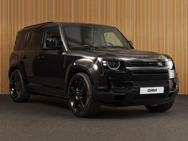 Land Rover DEFENDER 110 2.0 P300e 110 X-Dynamic HSE MY26 | PANO | HUD | 22" | MERIDIAN