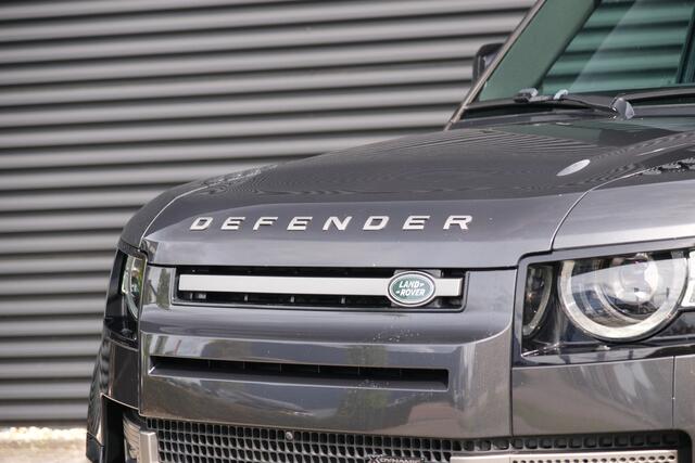 Land Rover DEFENDER 110 2.0 P400e 110 X-Dynamic HSE | Elec Trekhaak | Schuifkanteldak | Meridan Surround Sound