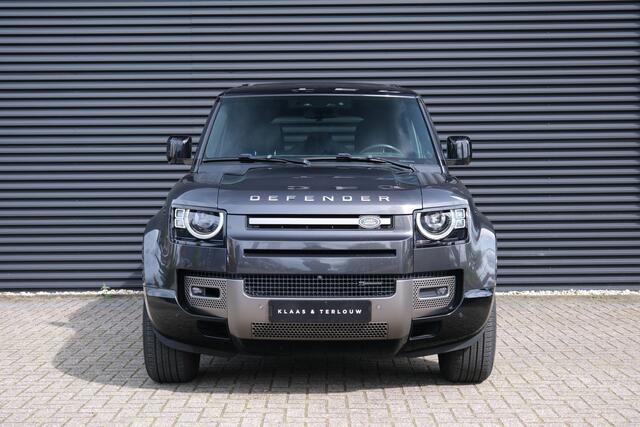 Land Rover DEFENDER 110 2.0 P400e 110 X-Dynamic HSE | Elec Trekhaak | Schuifkanteldak | Meridan Surround Sound