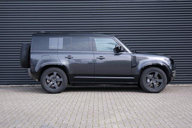Land Rover DEFENDER 110 2.0 P400e 110 X-Dynamic HSE | Elec Trekhaak | Schuifkanteldak | Meridan Surround Sound
