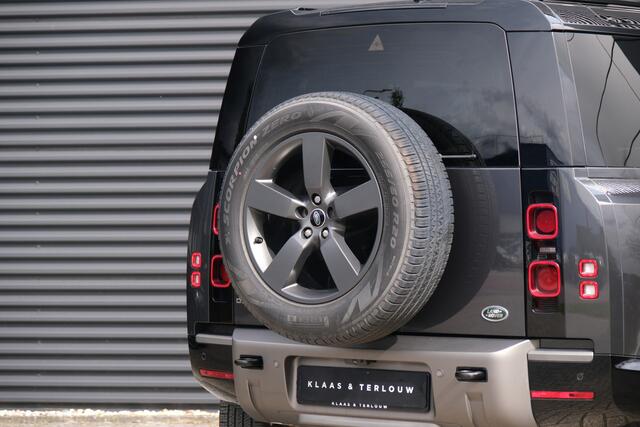 Land Rover DEFENDER 110 2.0 P400e 110 X-Dynamic HSE | Elec Trekhaak | Schuifkanteldak | Meridan Surround Sound