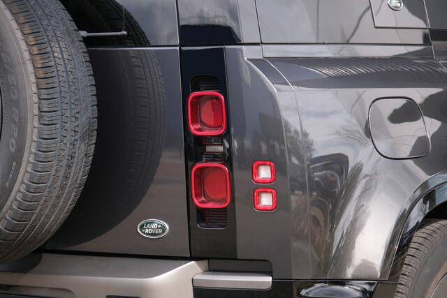 Land Rover DEFENDER 110 2.0 P400e 110 X-Dynamic HSE | Elec Trekhaak | Schuifkanteldak | Meridan Surround Sound