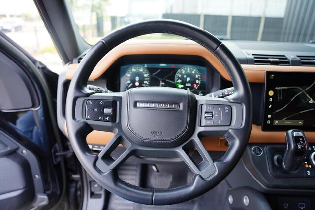 Land Rover DEFENDER 110 P 400 E X-Dynamic HSE / Panoramadak / Meridian / BTW