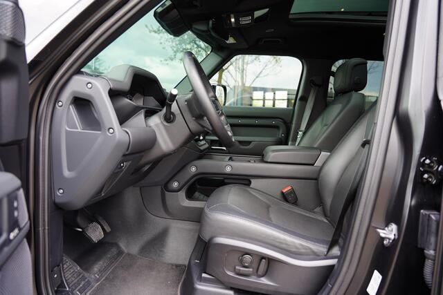 Land Rover DEFENDER 110 P 400 E 100 X-Dynamic HSE / Head Up / Meridian / Panoramadak