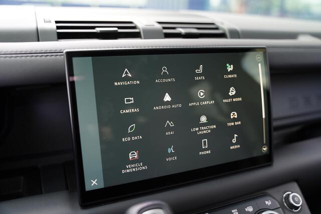 Land Rover DEFENDER 110 P 400 E 100 X-Dynamic HSE / Head Up / Meridian / Panoramadak