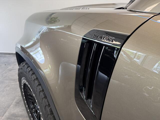 Land Rover DEFENDER 110 2.0 P400e 110 Heritage Leder Full-led Navigatie