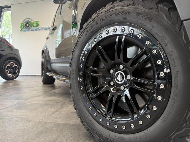 Land Rover DEFENDER 110 2.0 P400e 110 Heritage Leder Full-led Navigatie
