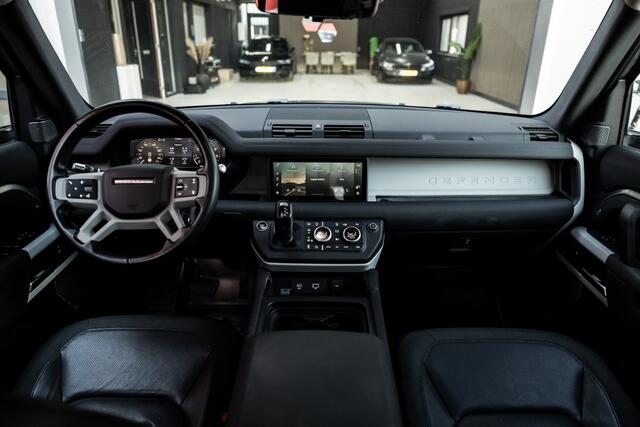 Land Rover DEFENDER 110 3.0 P400 110 HSE