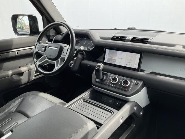 Land Rover DEFENDER 2.0 D240 110 VAN 360°Cam Carplay Memory Trekhaak(3500) Grijs kenteken