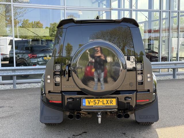 Land Rover DEFENDER 5.0 P525 110 V8 URBAN | Commercial | Full Option | Milltek