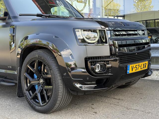 Land Rover DEFENDER 5.0 P525 110 V8 URBAN | Commercial | Full Option | Milltek