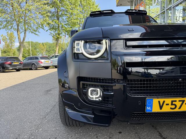 Land Rover DEFENDER 5.0 P525 110 V8 URBAN | Commercial | Full Option | Milltek