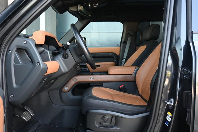 Land Rover DEFENDER 110 2.0 P400e 110 X