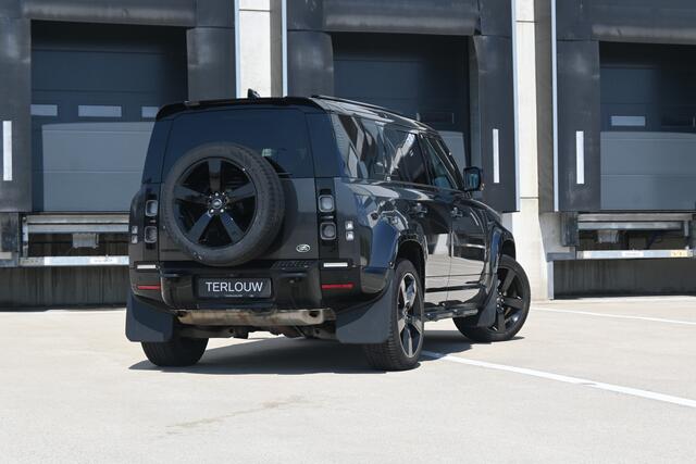 Land Rover DEFENDER 110 2.0 P400e 110 X