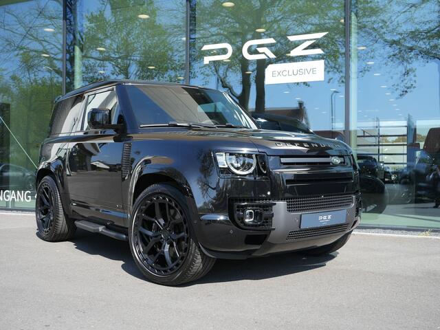 Land Rover DEFENDER 5.0 P525 90 V8