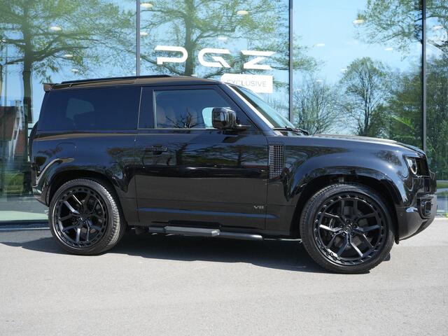 Land Rover DEFENDER 5.0 P525 90 V8