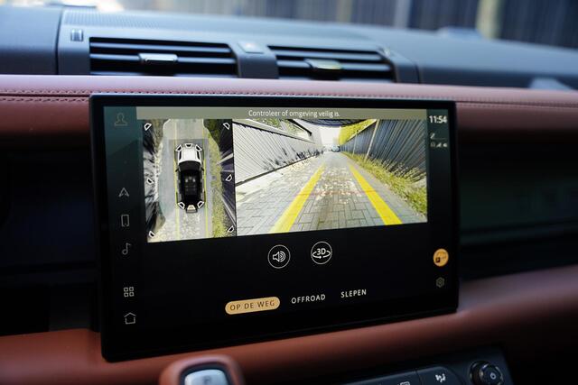 Land Rover DEFENDER 110 P 635 Octa 4.4 Edition One