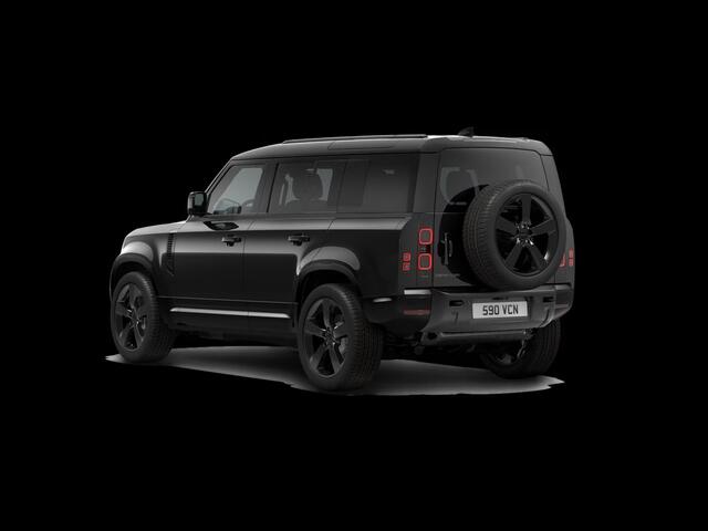 Land Rover DEFENDER 2.0 P300e PHEV X-Dynamic HSE 110 Dealeronderh. / 5 jaar garantie / 22 inch / Winterpakket / Panoramadak / Trekhaak / Head-up / Matrix