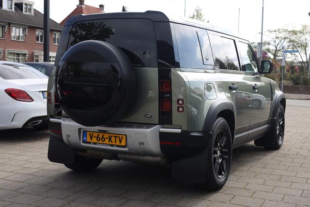 Land Rover DEFENDER 2.0 D240 110 S AUT | GRIJS KENTEKEN *MARGE*