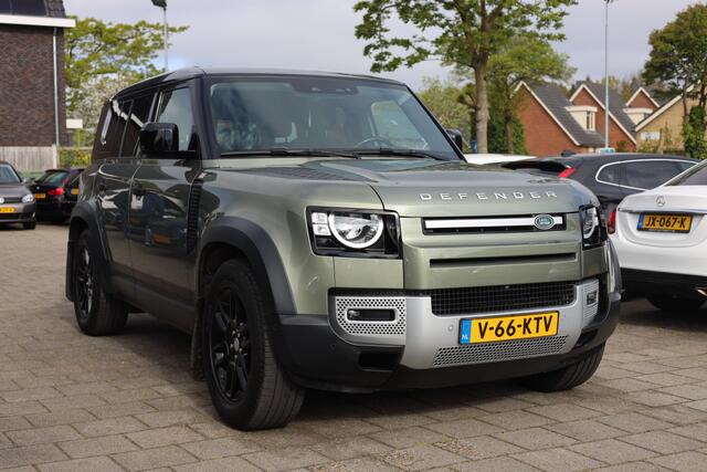 Land Rover DEFENDER 2.0 D240 110 S AUT | GRIJS KENTEKEN *MARGE*