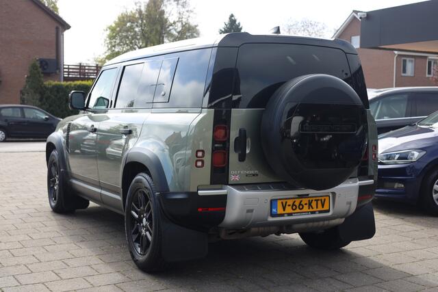Land Rover DEFENDER 2.0 D240 110 S AUT | GRIJS KENTEKEN *MARGE*