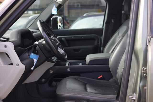 Land Rover DEFENDER 2.0 D240 110 S AUT | GRIJS KENTEKEN *MARGE*