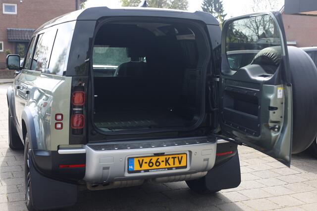 Land Rover DEFENDER 2.0 D240 110 S AUT | GRIJS KENTEKEN *MARGE*