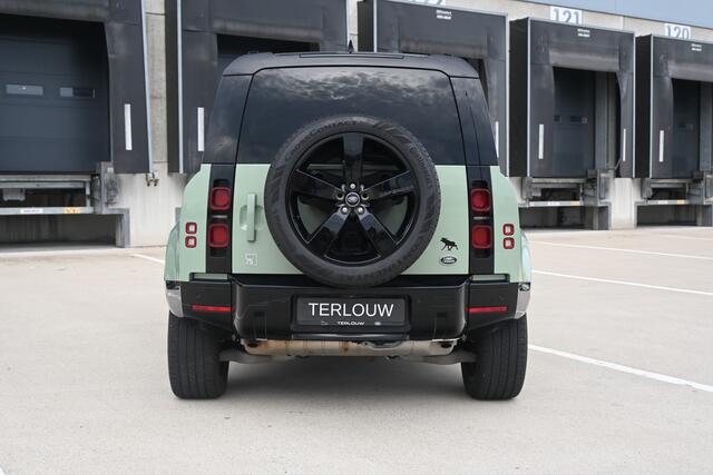 Land Rover DEFENDER 110 2.0 P400e 110 75 Edition AWD | ¤ 1.083 per maand*