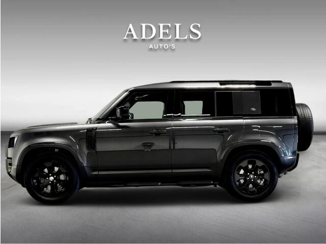 Land Rover DEFENDER 110 2.0 P400e 110 X-Dynamic HSE Panodak Treeplanken Luchtvering Camera