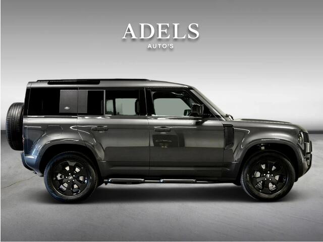 Land Rover DEFENDER 110 2.0 P400e 110 X-Dynamic HSE Panodak Treeplanken Luchtvering Camera